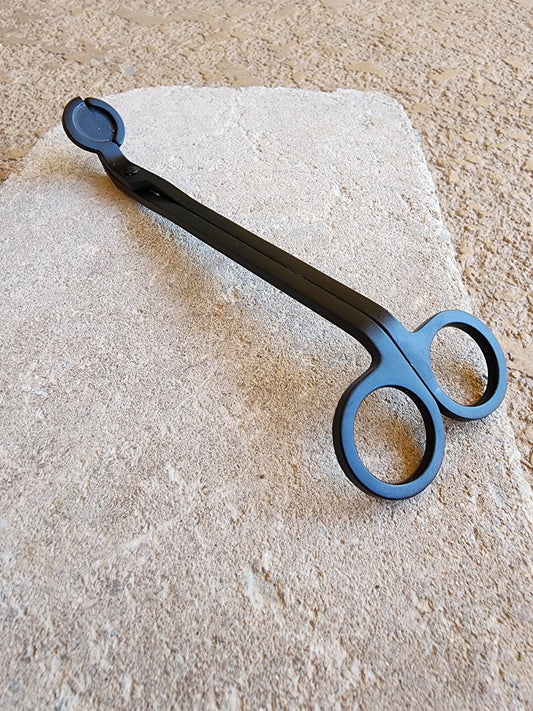 High quality wick trimming scissors